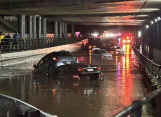 Gobierno Federal y del Estado de México atendieron afectaciones por lluvias en Naucalpan