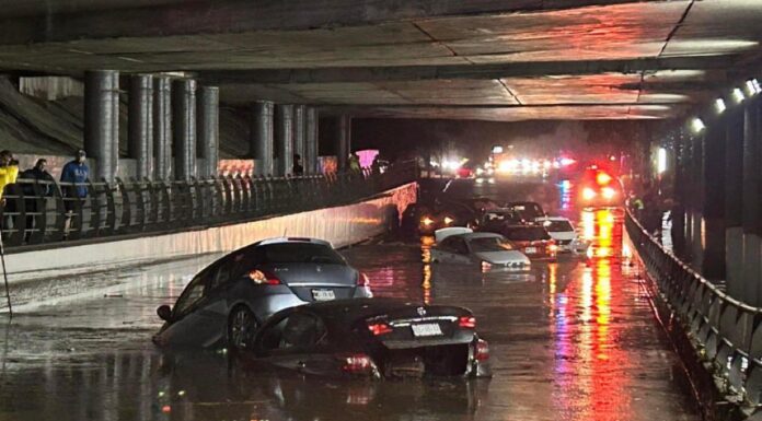 Gobierno Federal y del Estado de México atendieron afectaciones por lluvias en Naucalpan