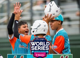 México es eliminado de la Serie Mundial de Pequeñas Ligas