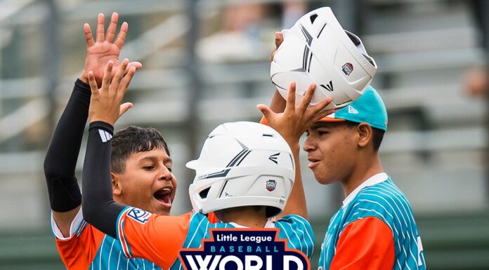 México es eliminado de la Serie Mundial de Pequeñas Ligas