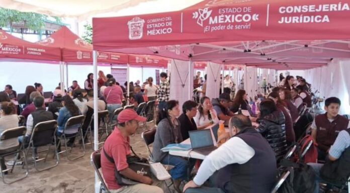 Invitan a metepequenses y municipios vecinos a aprovechar servicios de Gobierno en las caravanas por la justicia social