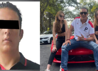 Captura fiscalía mexiquense al youtuber ‘Fer Italia’, acusado de violación