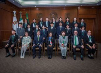 Celebran 45 años de unión UAEMéx con universidades de Japón