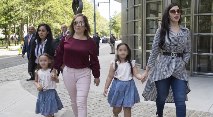 El misterioso cumpleaños de las gemelas de ‘El Chapo’, celebrado en secreto por Emma Coronel