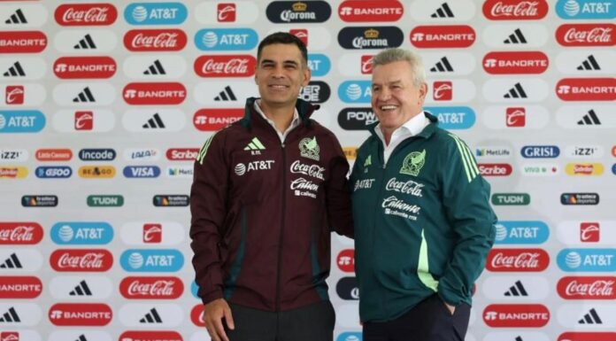 El “Vasco” al Tri, de nuevo