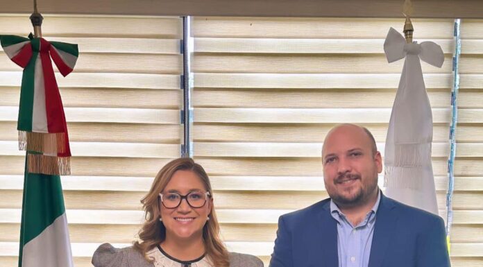 Va con todo Ana Muñiz por mejorar las escuelas de San Mateo