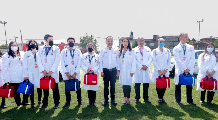 Programa de Metepec “Médico en tu casa” va por más beneficiados