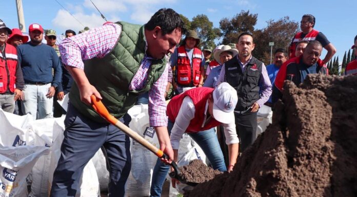 Previene Lerma afectaciones ante intensas lluvias