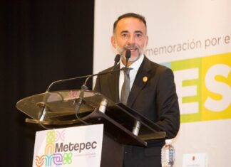 Invita Metepec a registrar ciudadanos distinguidos para ser reconocidos con la Presea 2024