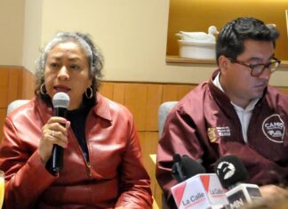 Gobierno de Delfina Gómez Álvarez apoyará a productores mexiquenses ante pérdida de cosechas por desastres naturales