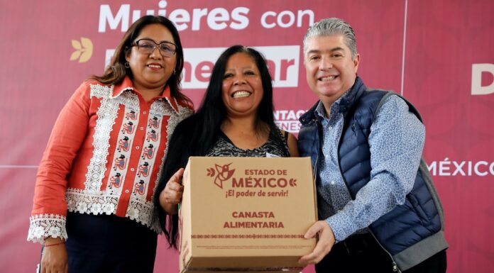 Mujeres con Bienestar transforma la vida de mil 100 mexiquenses en Chimalhuacán