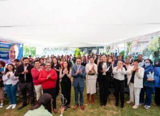 Ratifican servicio total en favor de las familias metepequenses