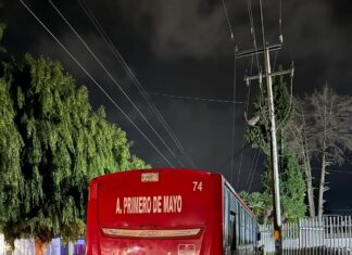 Cancelará Secretaría de Movilidad concesión a unidad de transporte involucrada en accidente