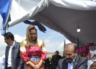 Alistan las listas en San Mateo Atenco