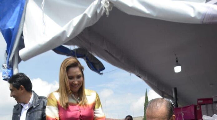 Alistan las listas en San Mateo Atenco