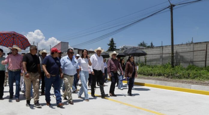 Rinde frutos trabajo de Abuzeid Lozano en Ixtlahuaca