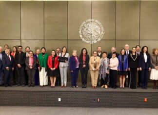 Entrega-recepción será tersa y armoniosa: Rosa Icela