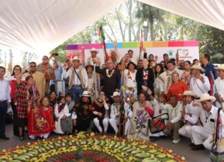 Sigue de fiesta Zinacantepec