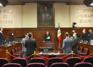 Revelan más de 6 mil “redes familiares” en el Poder Judicial federal