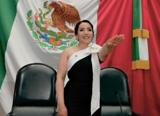 INICIA LXII LEGISLATURA CON DIPUTADAS COMPROMETIDAS