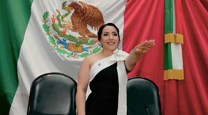 INICIA LXII LEGISLATURA CON DIPUTADAS COMPROMETIDAS