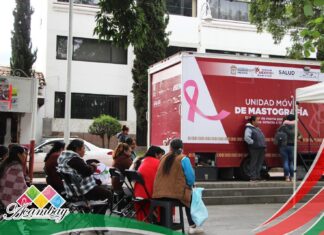 Declaran guerra al cáncer de mama en Acambay