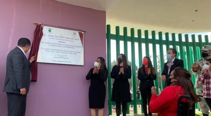 Con guante blanco tunde Medallista a Manuel Vilchis