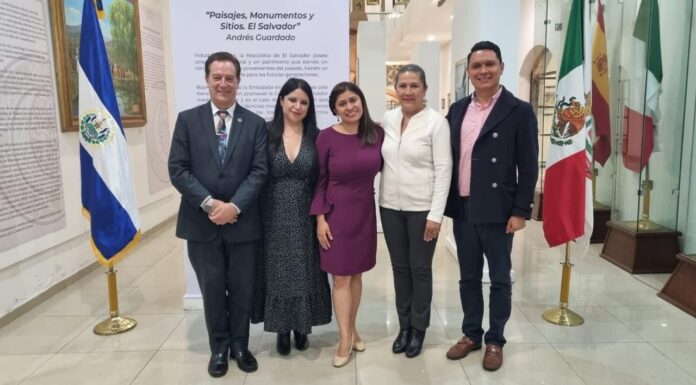 Exhibe Lerma arte internacional