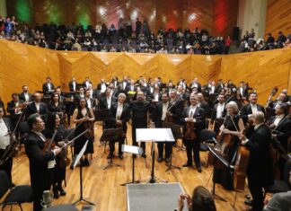 Inicia Orquesta Sinfónica del Estado de México su Temporada 151 con un programa mexicano