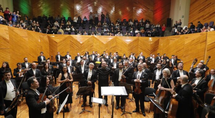 Inicia Orquesta Sinfónica del Estado de México su Temporada 151 con un programa mexicano