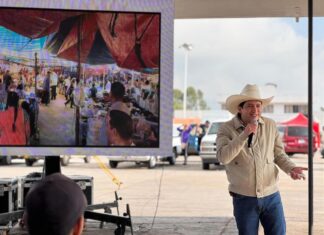 Va Jilo por tener el mejor tianguis mexiquense