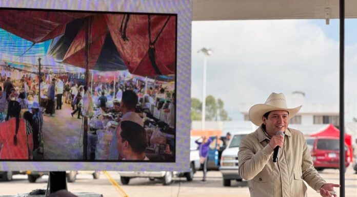 Va Jilo por tener el mejor tianguis mexiquense