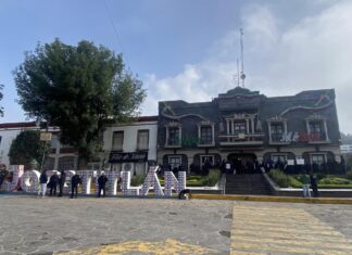 Policía Municipal de Jocotitlán se va a Paro por falta de Homologación Salarial