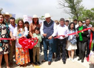 Acerca Ixtlahuaca a su gente con vías que unen