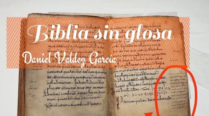 BIBLIA SIN GLOSA