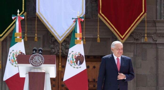 AMLO MARCÓ LA RUTA DE LA TRANSFORMACIÓN, HOY MÉXICO ES UN PAÍS MÁS JUSTO Y DEMOCRÁTICO: ROSA ICELA