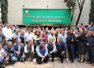 Reitera Secretaría de Movilidad disposición al diálogo con transportistas