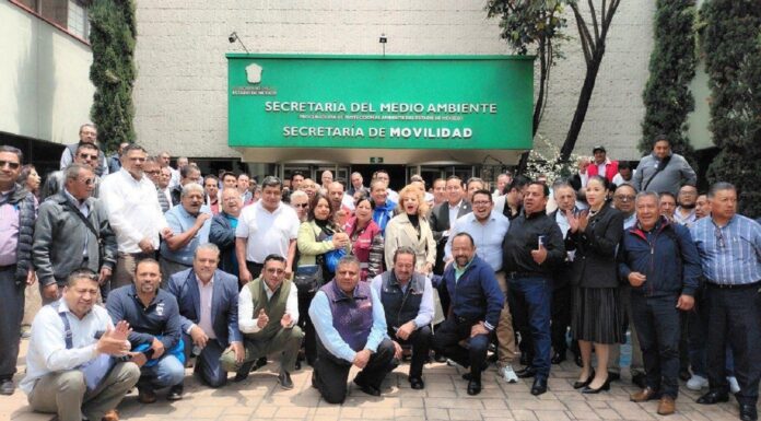 Reitera Secretaría de Movilidad disposición al diálogo con transportistas