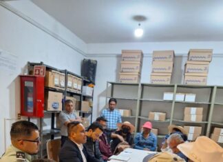 Retiran productores de tuna del Valle de Teotihuacán bloqueo carretero tras diálogo con autoridades estatales