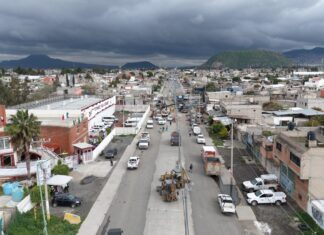 Activan Gobierno Federal y EdoMéx programa de limpieza y sanitización en Chalco