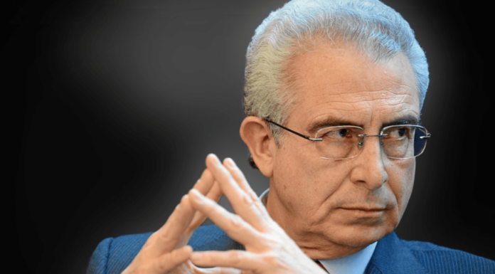 Día -14: Zedillo emerge como líder de la derecha