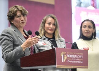 Reconoce Gobernadora a familiares de una joven donadora de órganos