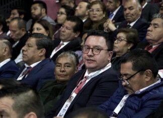 Aplaude alcalde de Lerma informe de Gobernadora