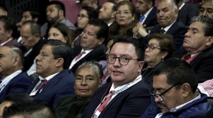 Aplaude alcalde de Lerma informe de Gobernadora