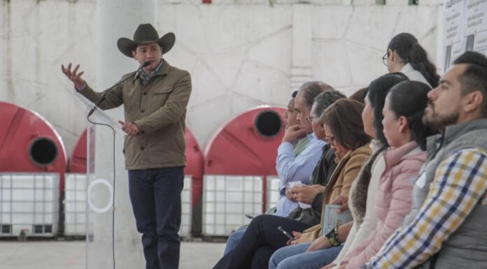 Toma Jilotepec partido en el cuidado del agua