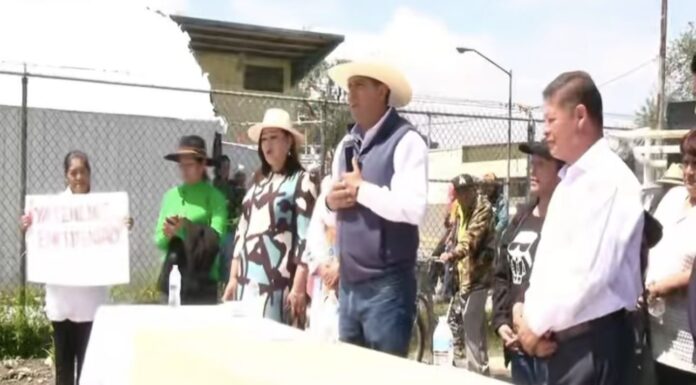 Celebran Ixtlahuaquenses nuevas obras entregadas por Abuzeid Lozano