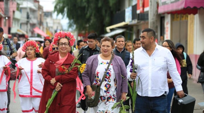 En Ecatepec, comunidades con violencia serán espacios de paz: Azucena