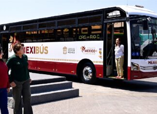 Mexibús tendrá Internet gratis