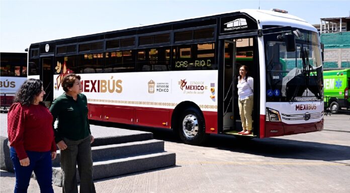 Mexibús tendrá Internet gratis
