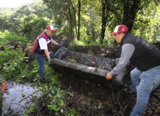 Retira “Limpiemos Nuestro EdoMéx” mil 810 toneladas de basura en la primera jornada